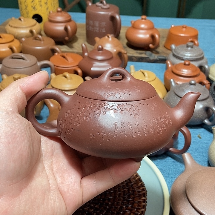 紫砂茶壶紫砂壶1111