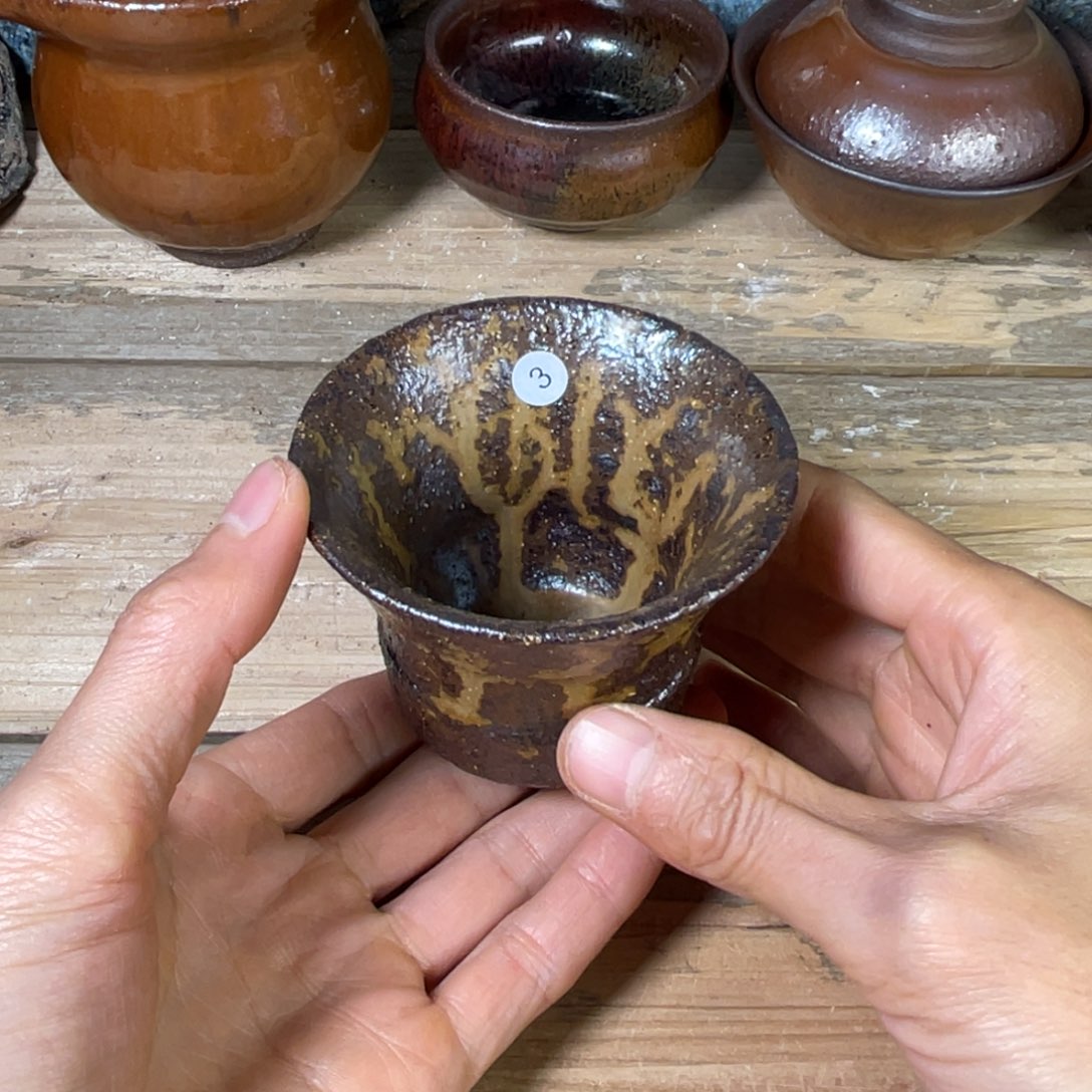 茶盏盏盏都有了一种特殊意义