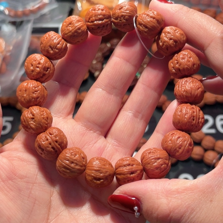 核桃手串1.5尺寸全品