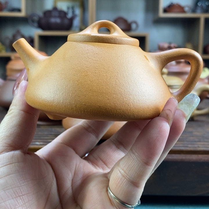 茶壶紫砂原矿紫砂壶系列产品