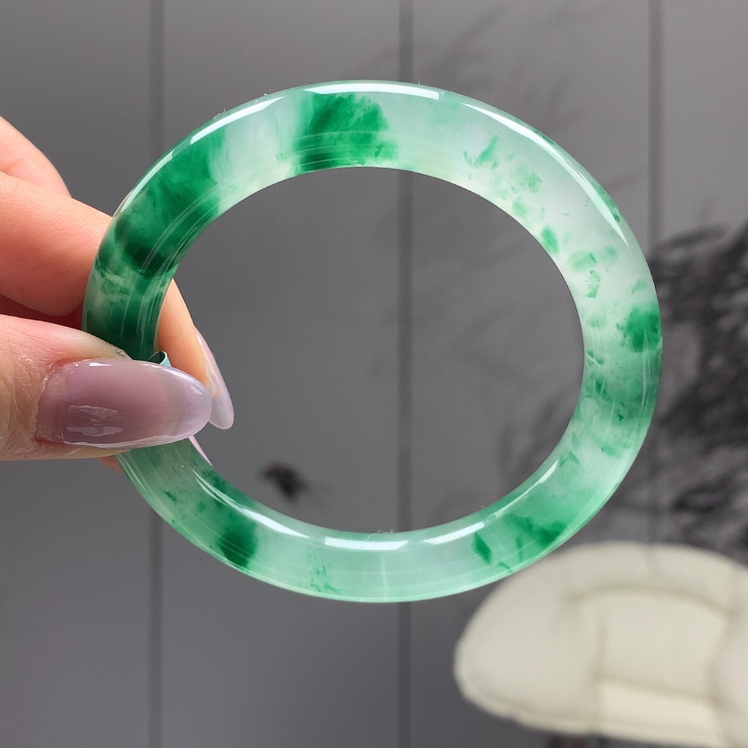 石英质玉手镯未镶嵌59