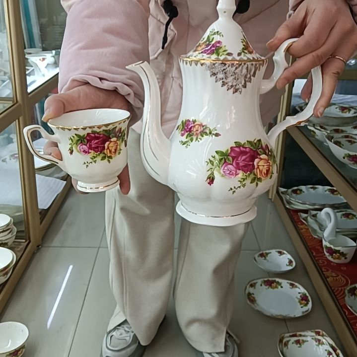 小*娃一壶6德杯红拍金