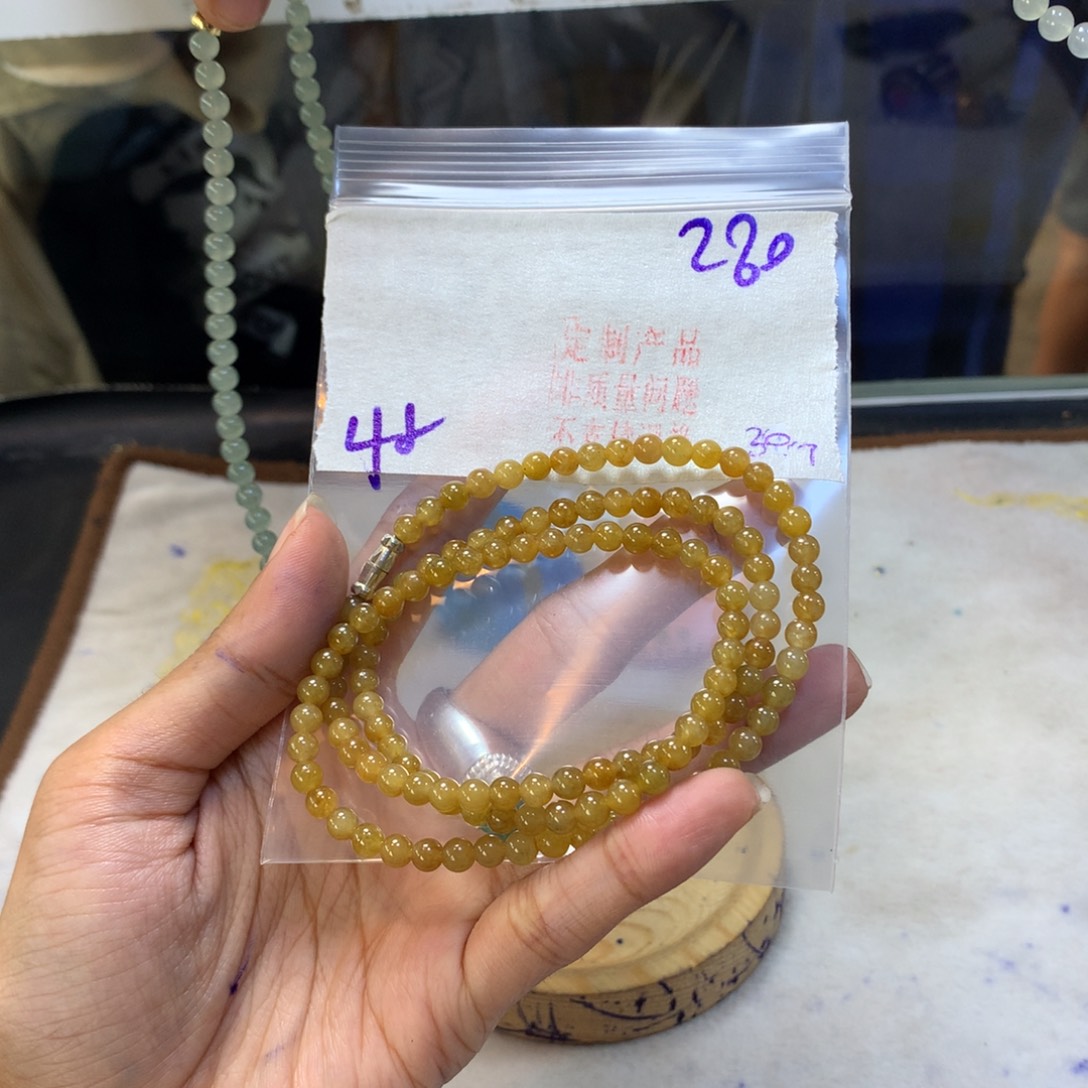 定制翡翠未镶嵌天然缅甸翡翠