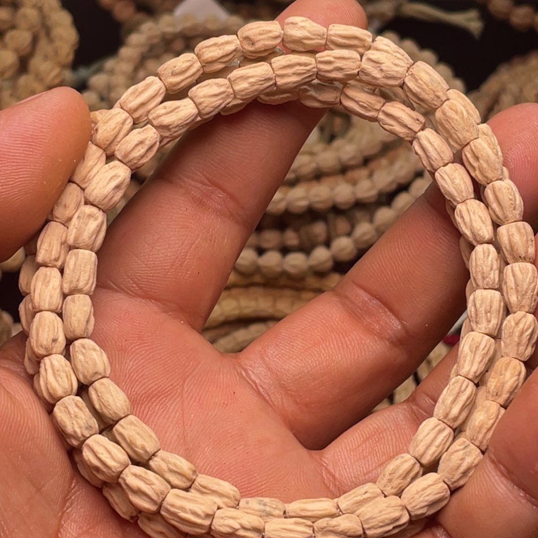 手串柏香籽/百香籽影*形