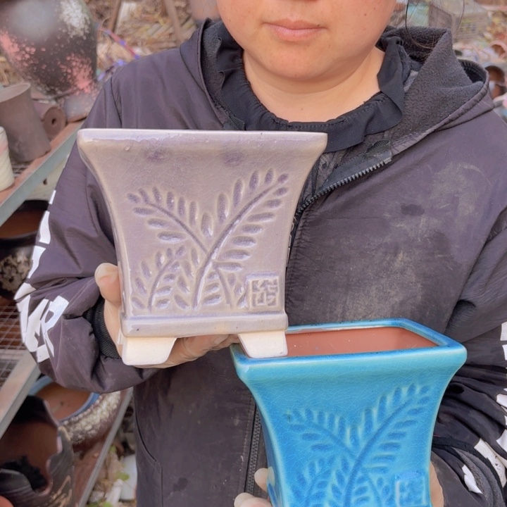 花盆 紫砂花盆 口径 高度