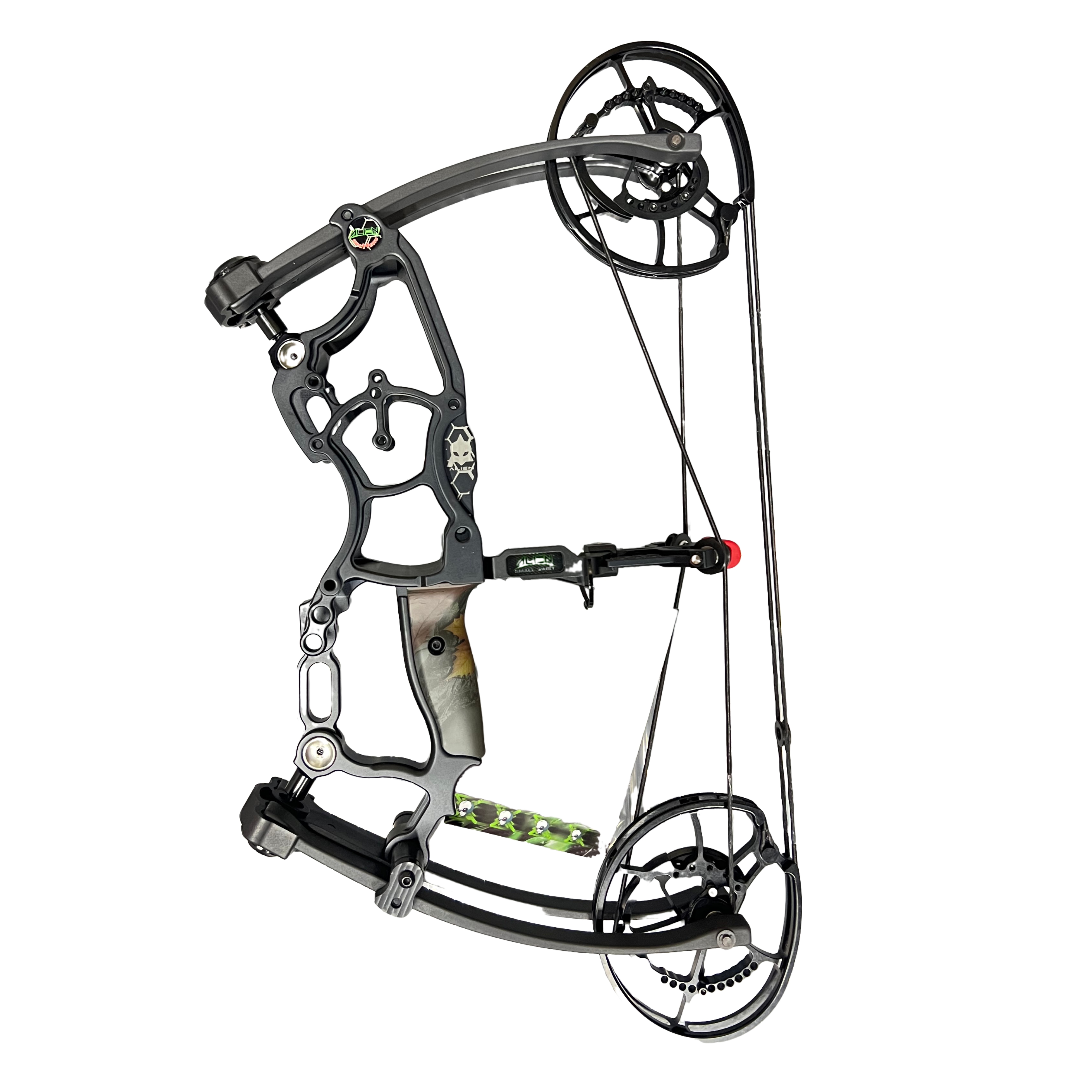 小魔头两用复合弓