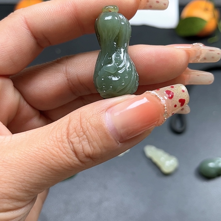 【闪购商品】和田玉颈饰未镶嵌