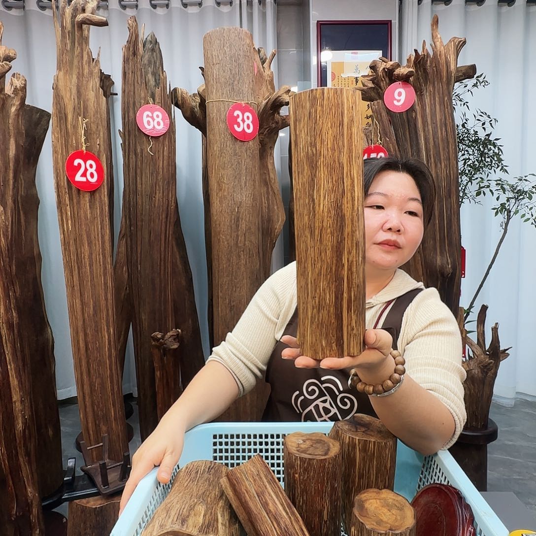 沉香枕沉香沉香原料