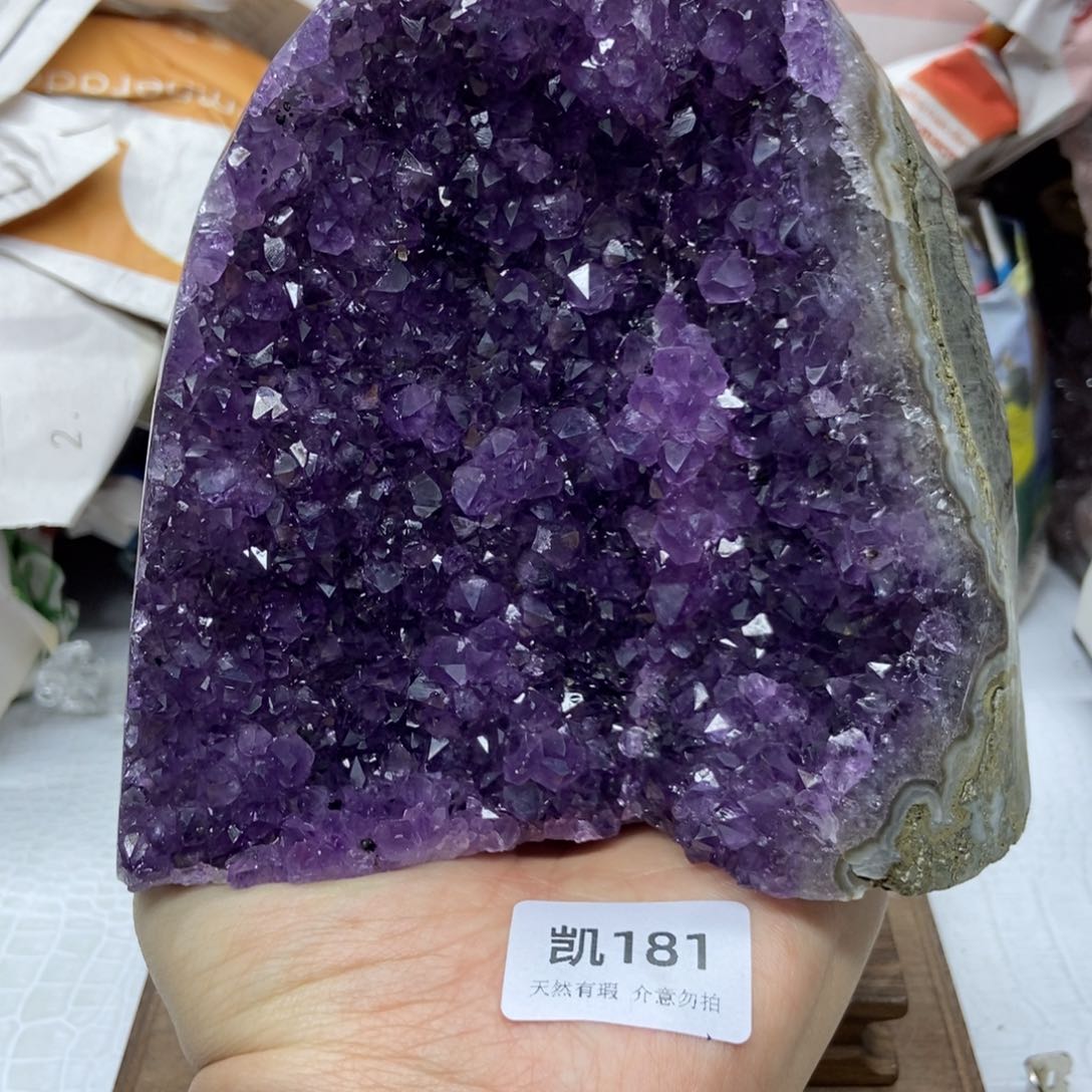 水晶天然水晶摆件未镶嵌