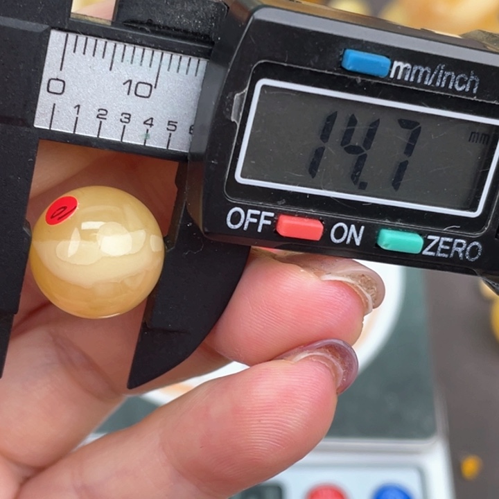 琥珀裸石未镶嵌全品764