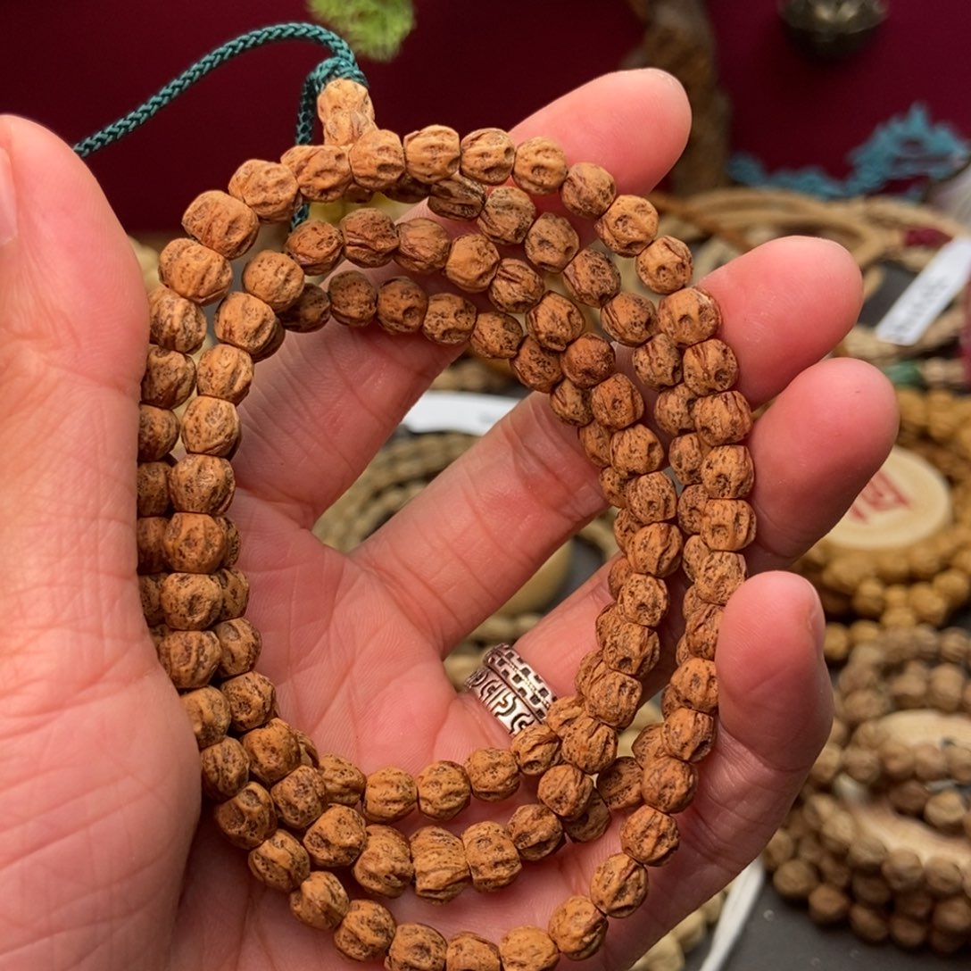 柏香籽/百香籽手串