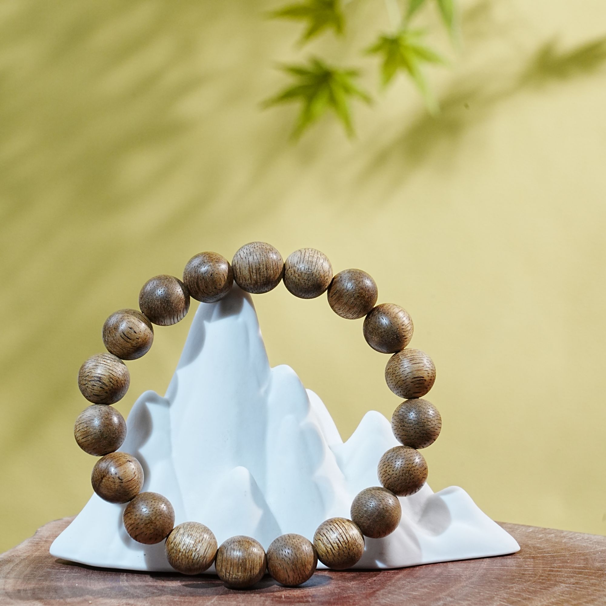 西马老料单圈沉香手串1.1cm 6.99g T251008038  A