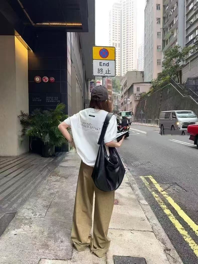 3-网红时尚百搭小众简约腋下单肩肩包S/D韩版洋气休闲女士小包包