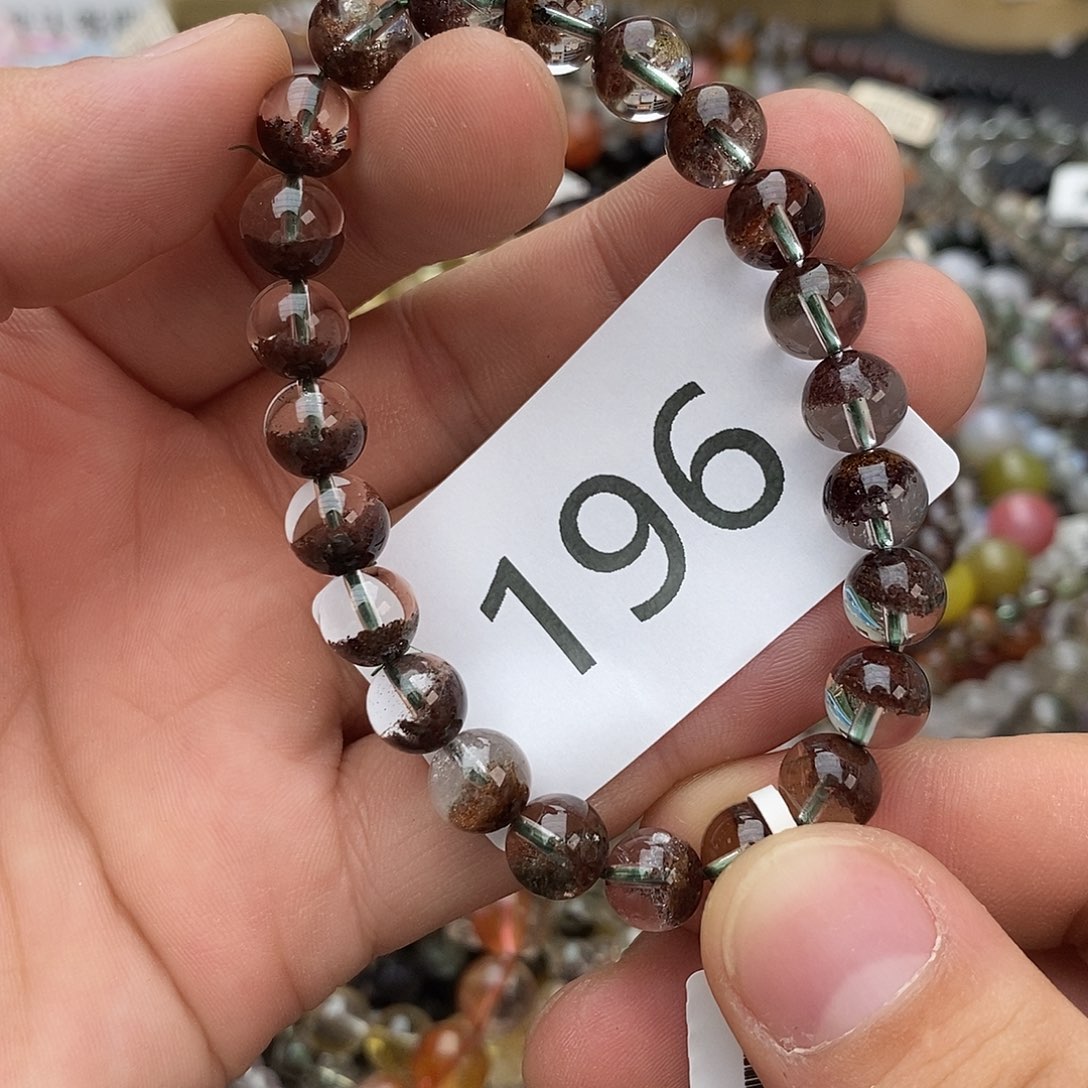 水晶手链未镶嵌手链