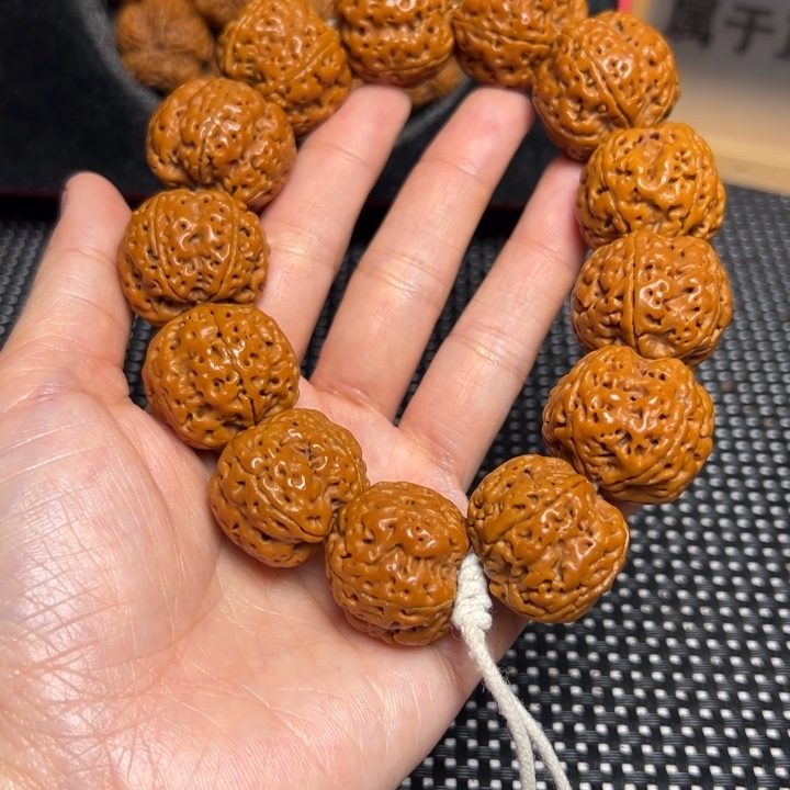 金刚菩提手串安娜蜂王