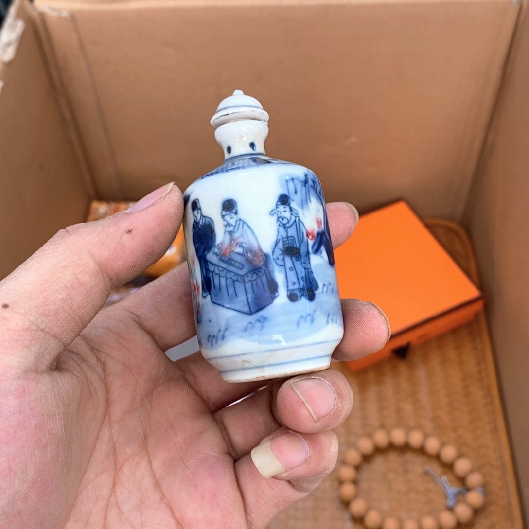 瓷片哈哈哈哈哈真的笑