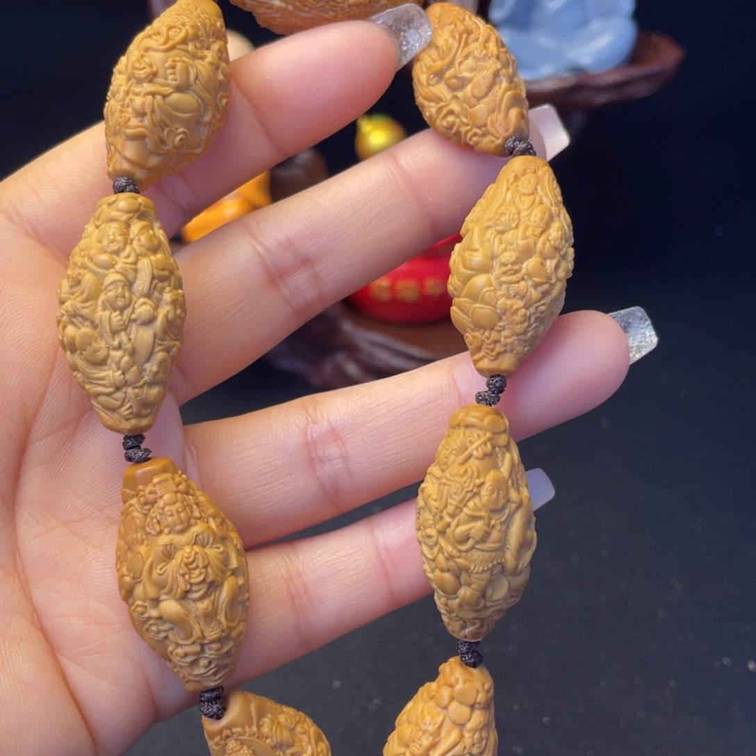 橄榄核手串/手链c h h j k j b