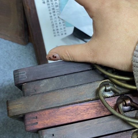 瓷片二*?景德镇陶瓷学院