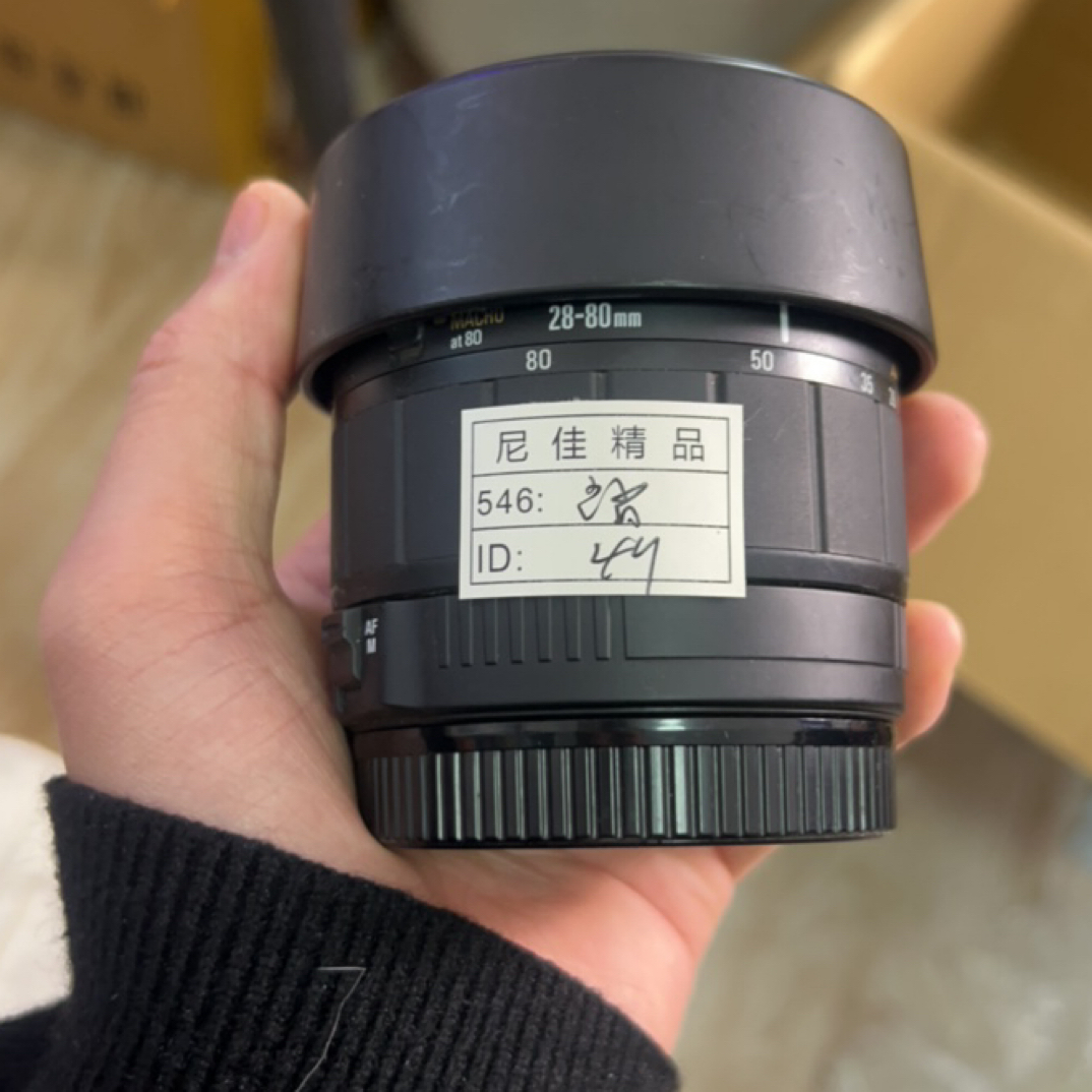 9新 Canon/佳能 Canon/佳能 - 卡口 二手单反相机/镜头（无配件）