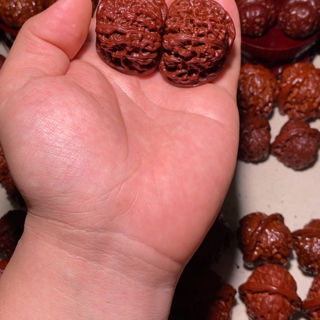 F***3吊坠桃核南疆石南疆石