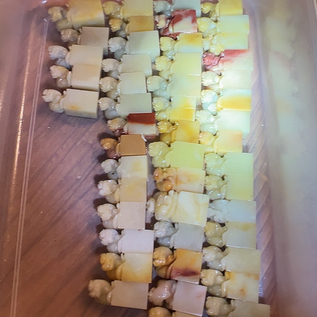 寿山石批发10个1.8左右