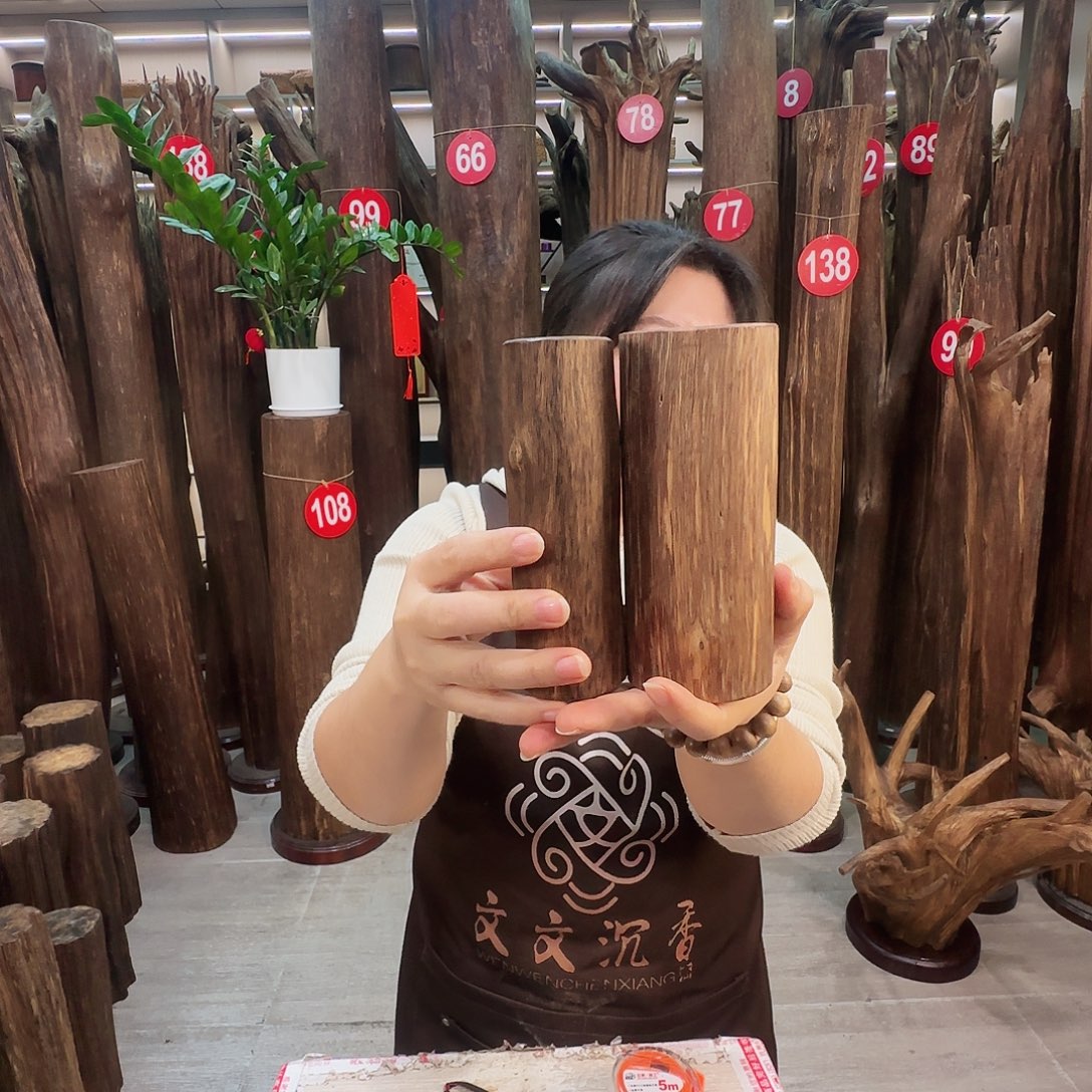 沉香枕沉香沉香原料 七天无理由