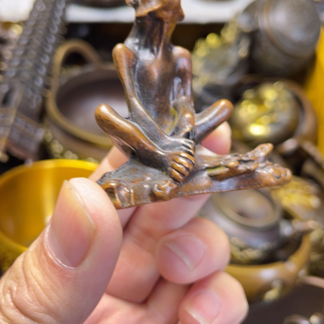 铜器摆件诚信经营