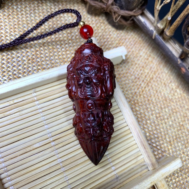 印度小叶紫檀降魔杵