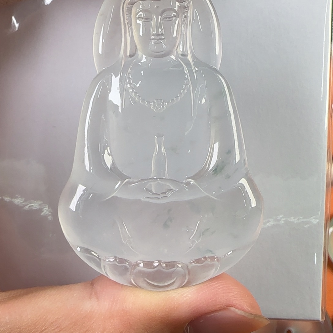 定制翡翠未镶嵌天然