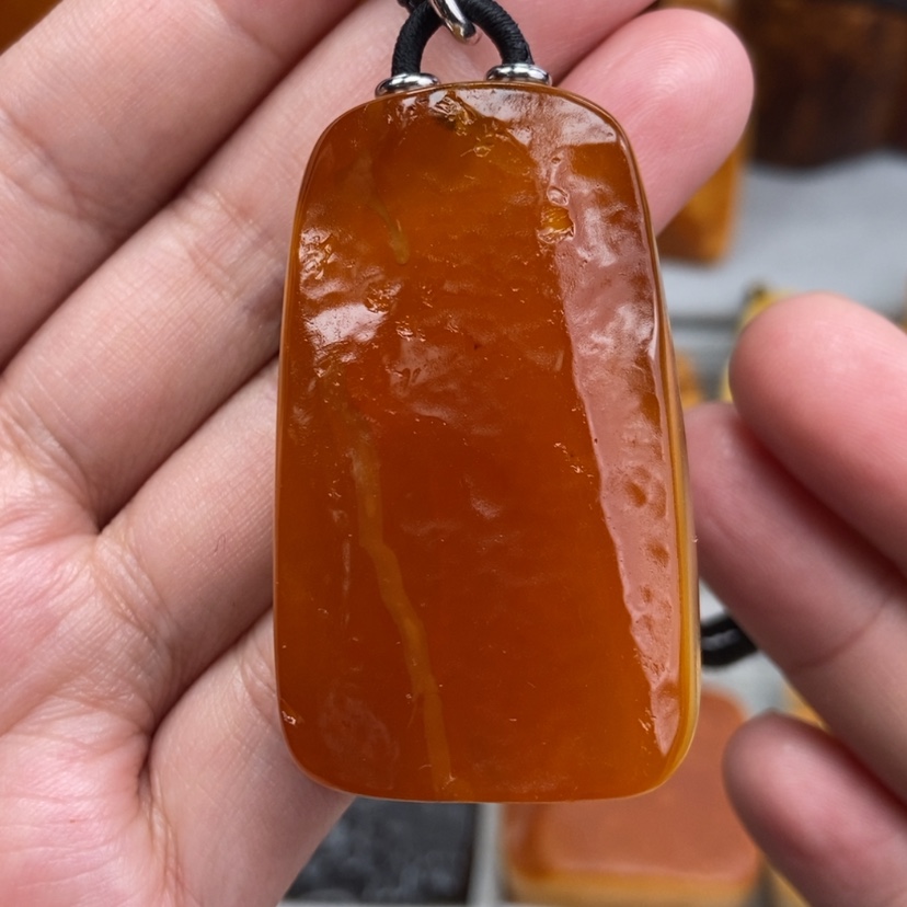 【闪购商品】琥珀珠宝奇石未镶嵌