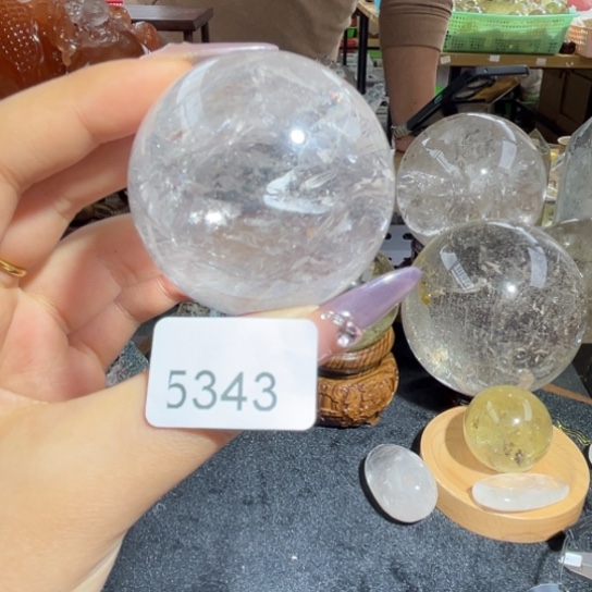 【闪购商品】水晶大型摆件（非配饰）未镶嵌