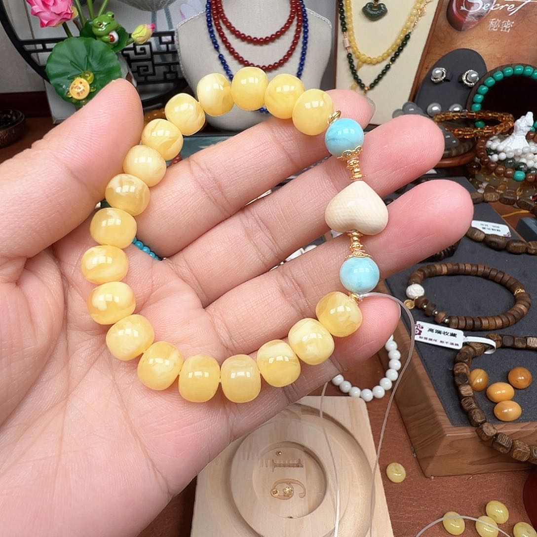 骆驼牙手串/手链爱****.