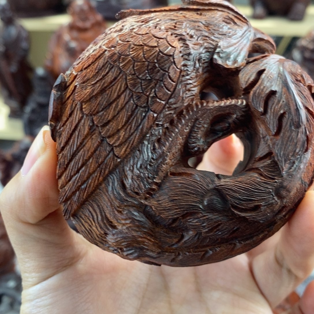 为***堂檀香紫檀（小叶紫檀）