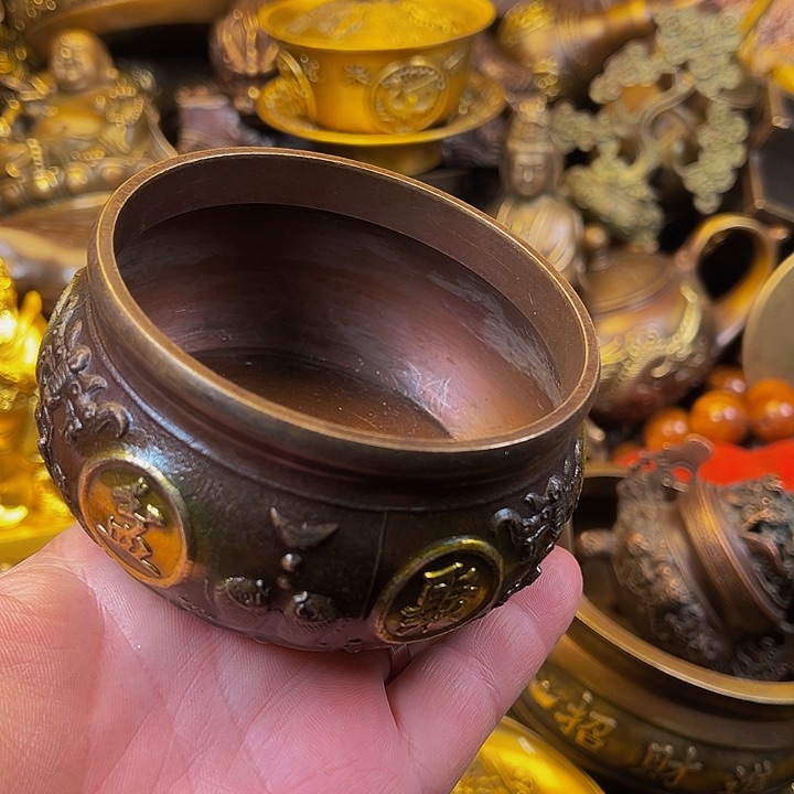 精美铜器精美铜器