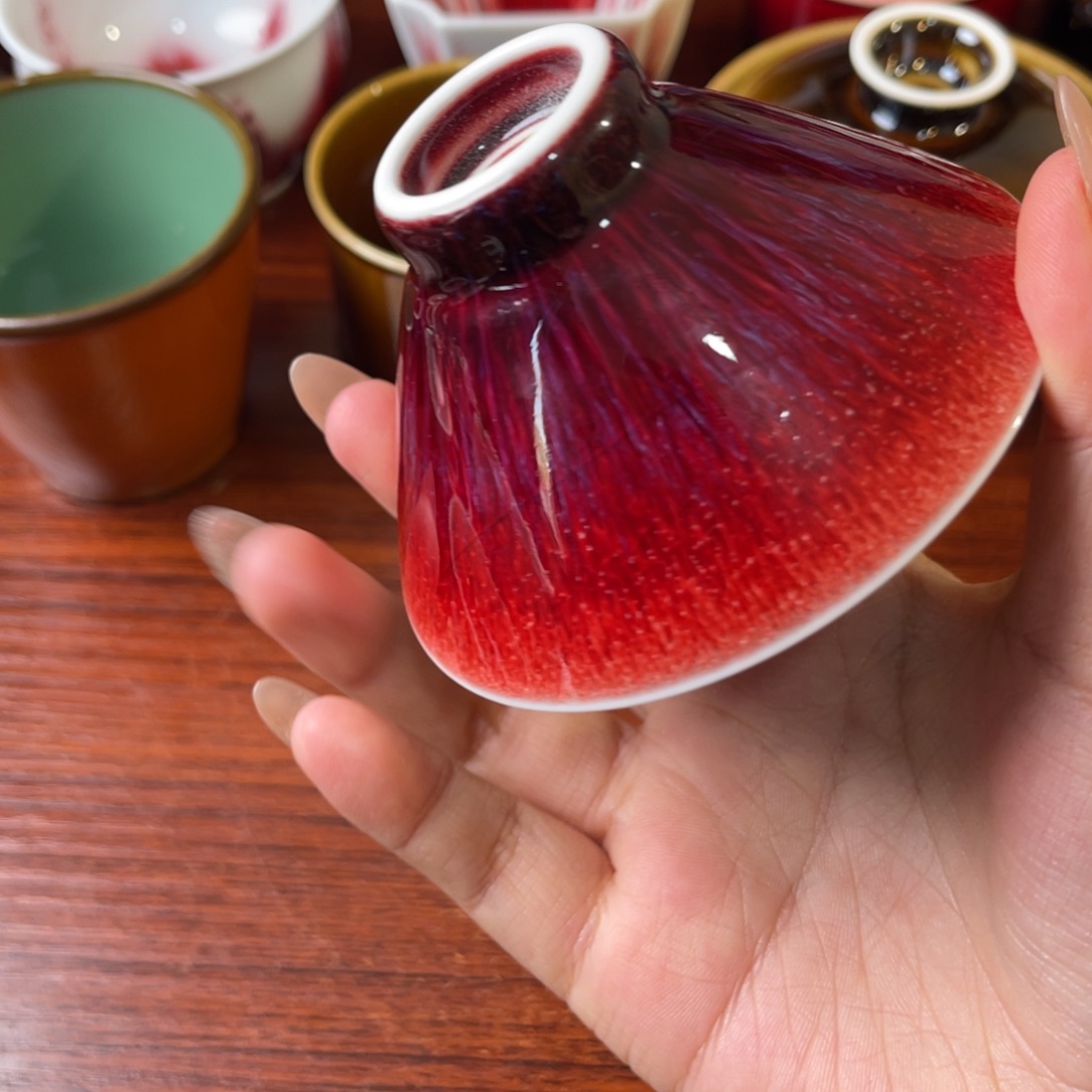 横***宿杯余志辉窑非遗传承