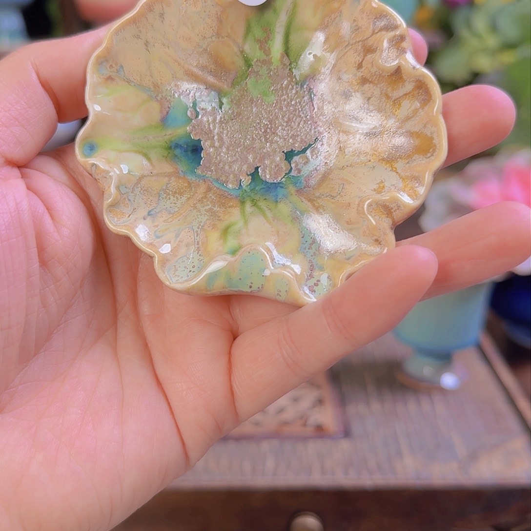 手工陶瓷主人杯杯142