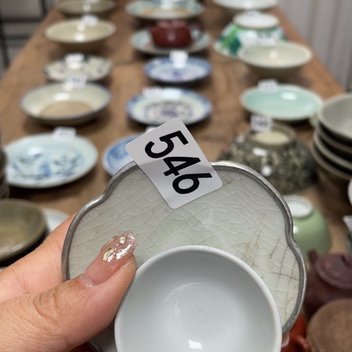 M***红珊珊姐家的老茶器546