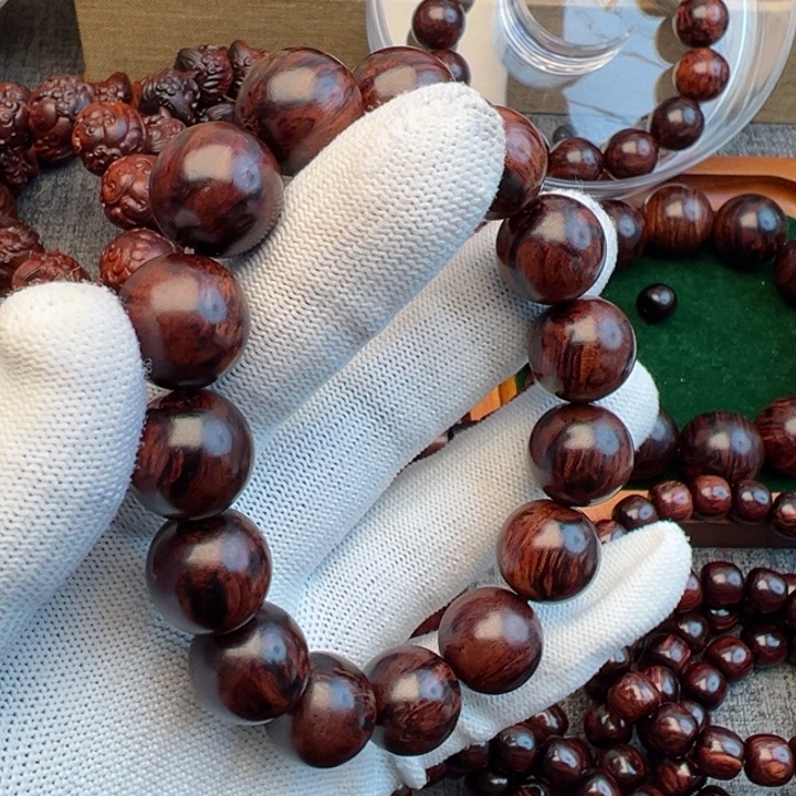 用***4木海南红降花梨公1.5福利款