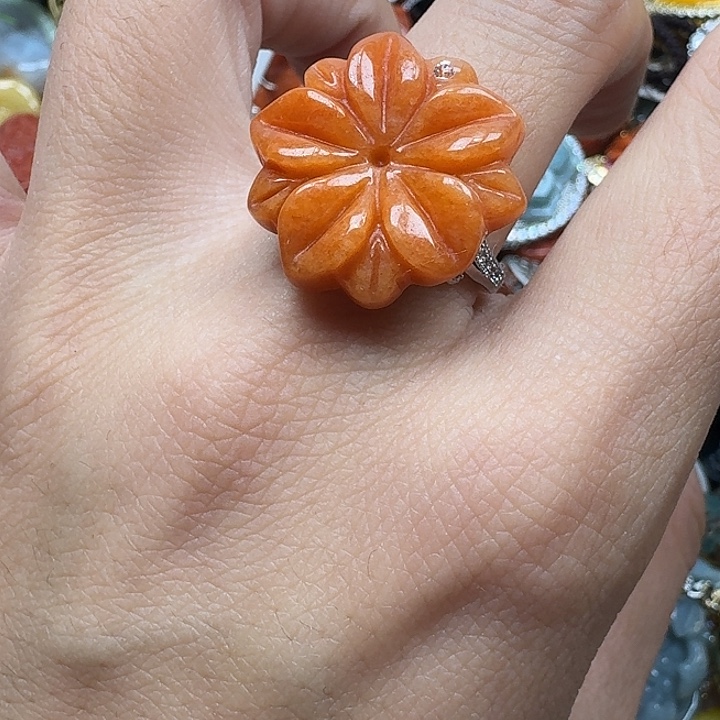 翡翠未镶嵌项链翡翠