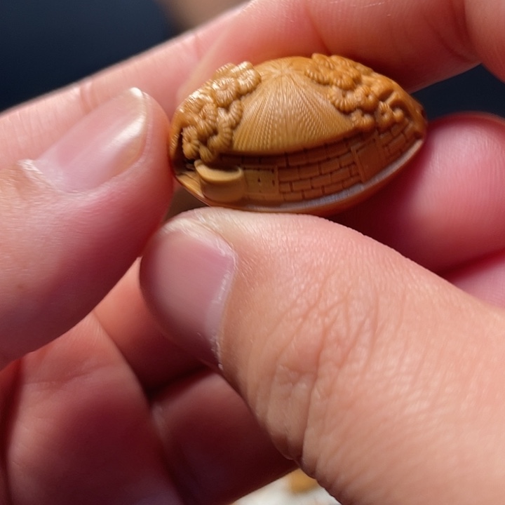 吊坠橄榄核橄榄核