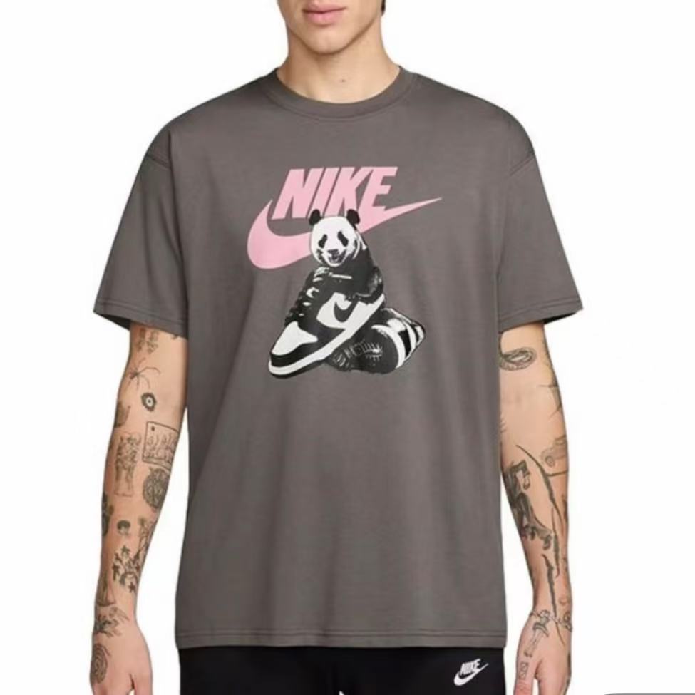 NIKE/耐克【流光机能风】男子经典时尚复古休闲运动T恤HQ9245289