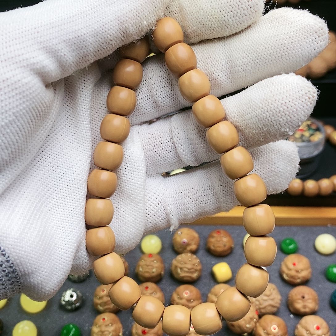 猴头核桃吊坠哈***哈猴头直切9.6