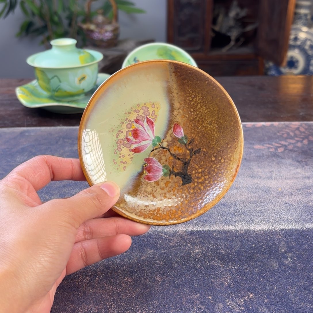 景德镇纯手工陶瓷工艺制作工艺