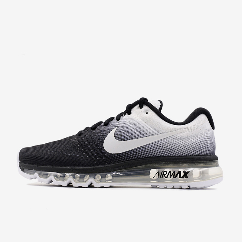 NIKE/耐克男鞋AIR MAX2017 新款气垫休闲运动跑步鞋849559-010