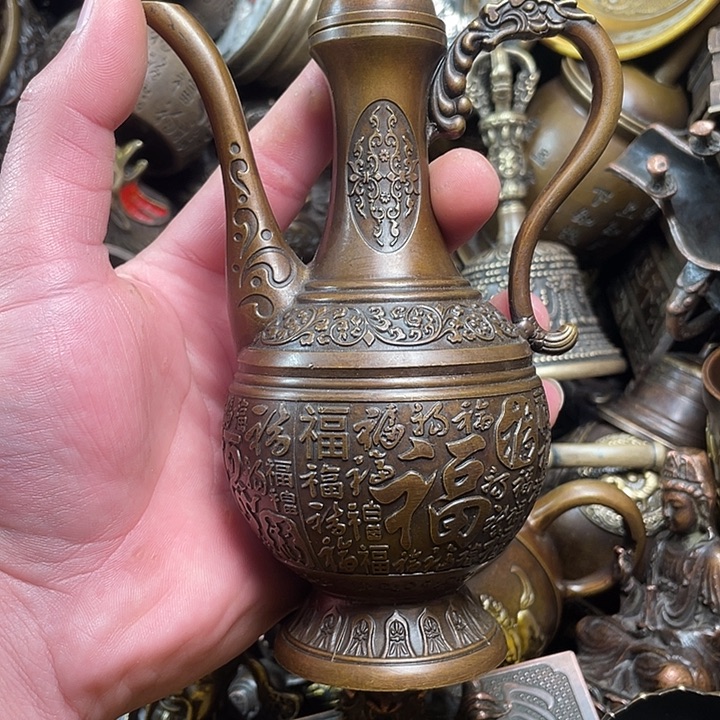 铜器摆件诚信经营