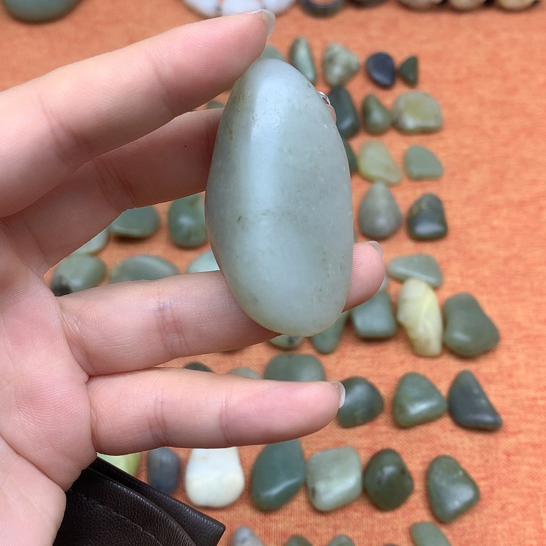 和田玉和田玉未镶嵌