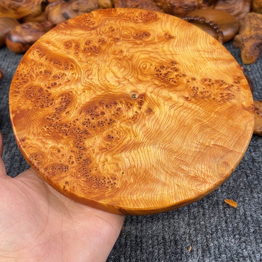 鑫***饰崖柏太行崖柏精品榴花摆件