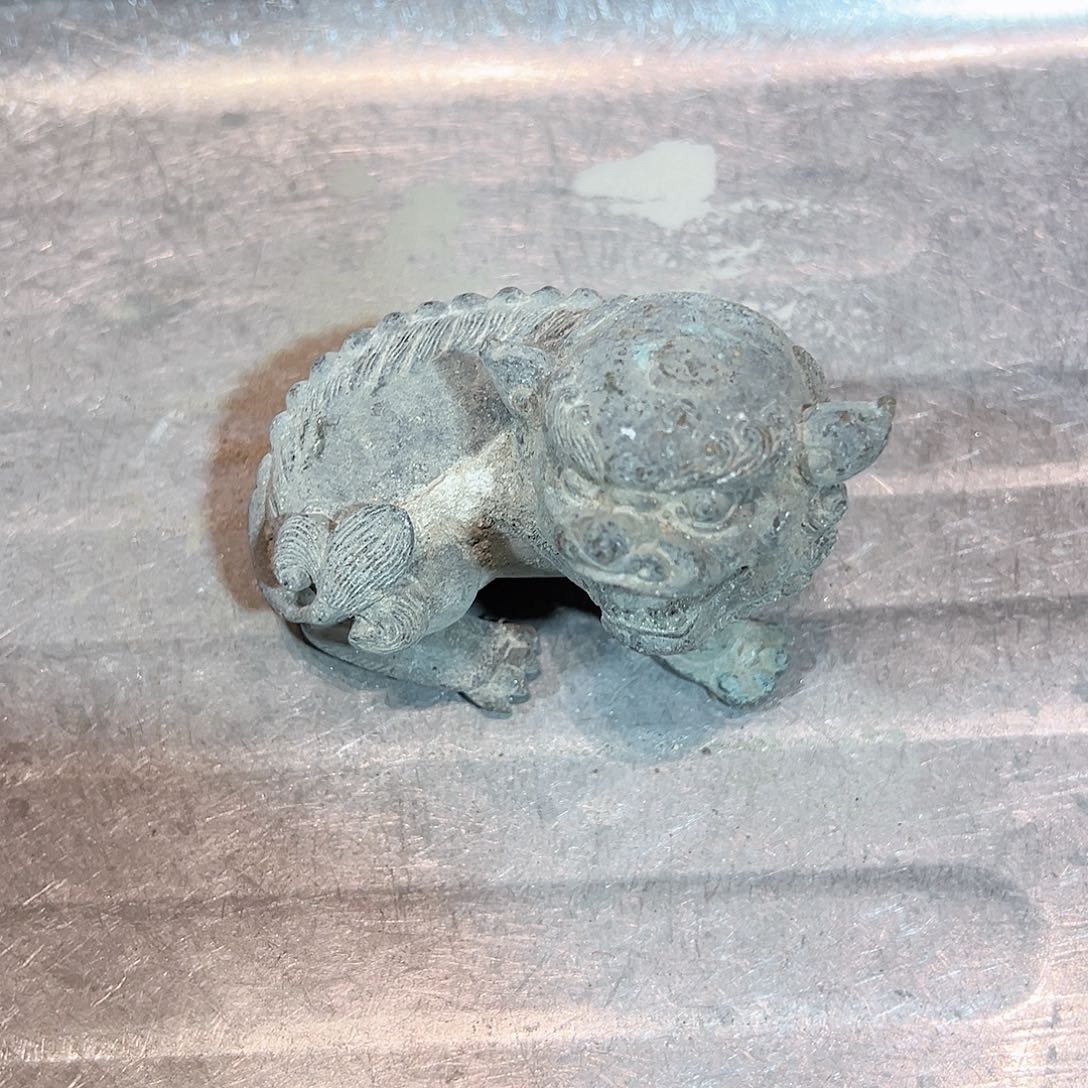 黄铜摆件工艺品，