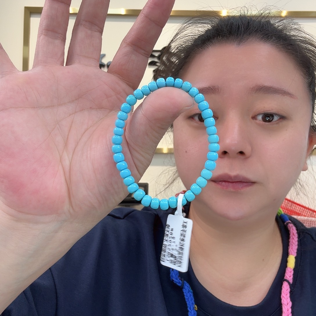 绿松石未镶嵌珠宝奇石42