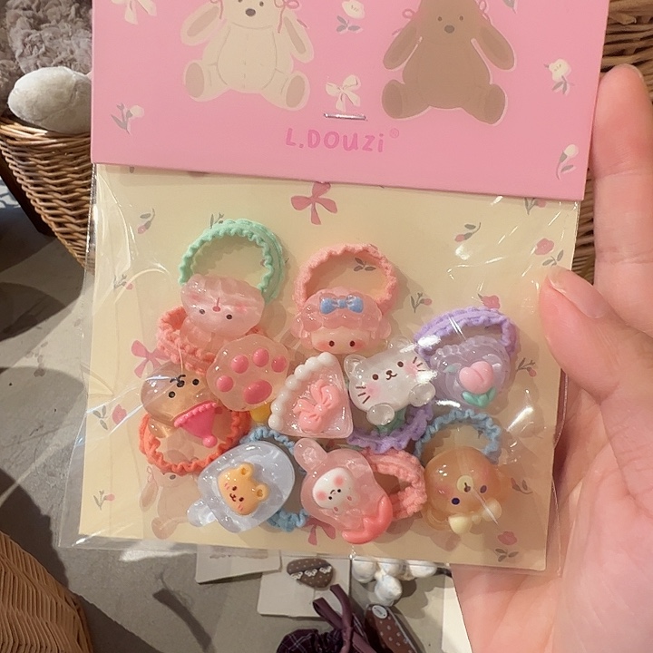 雨妈推荐好看的发夹